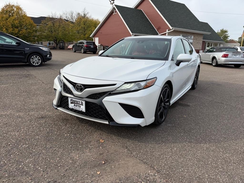 Toyota Camry XSE Auto (Natl) 2019