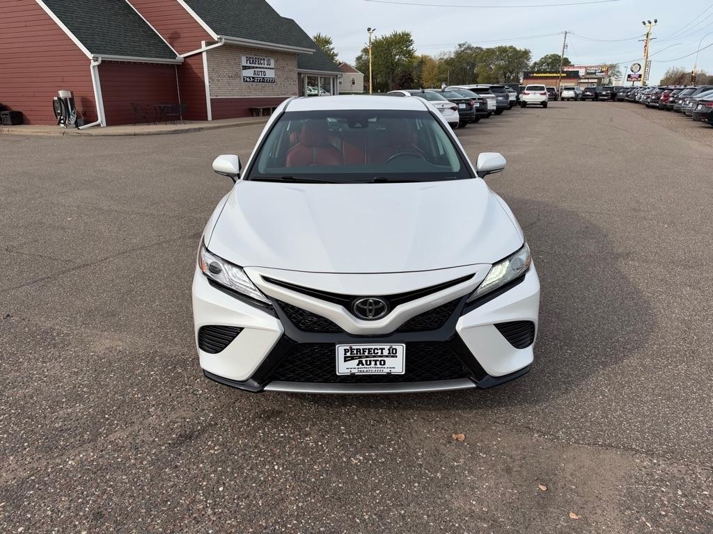 Toyota Camry XSE Auto (Natl) 2019