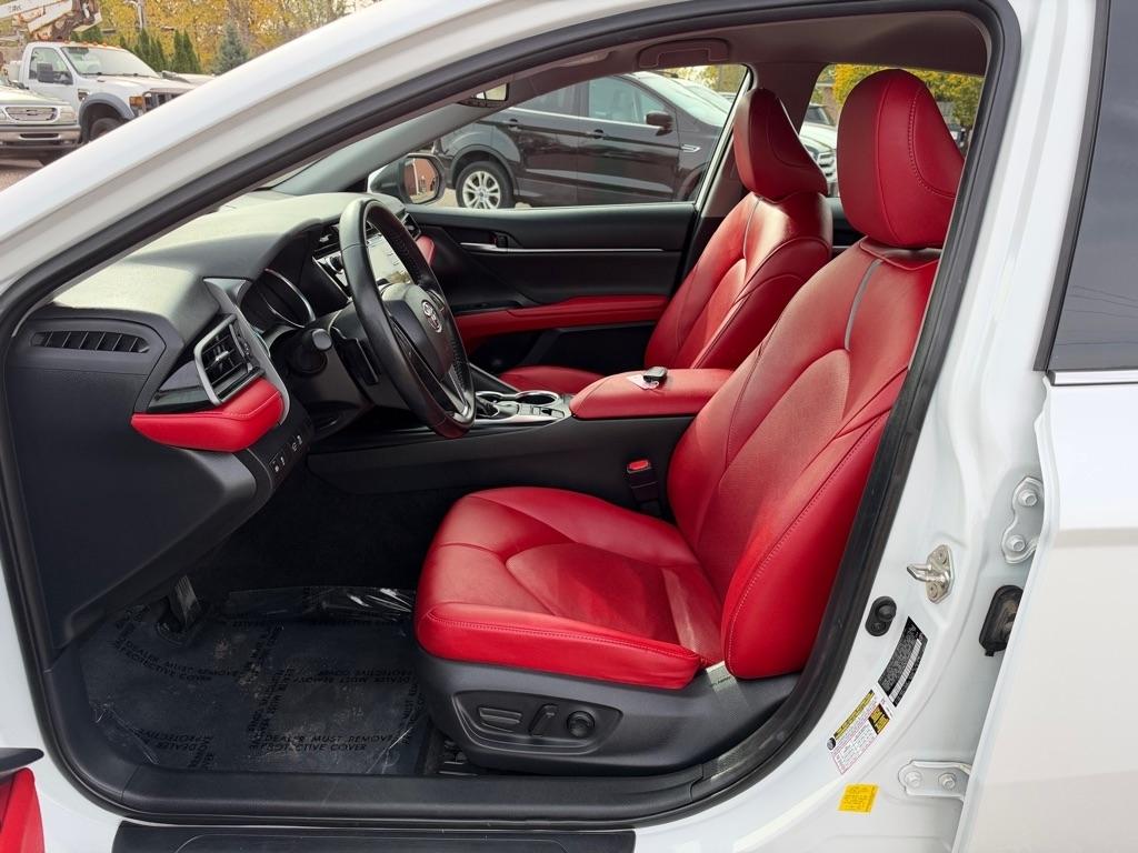 Toyota Camry XSE Auto (Natl) 2019