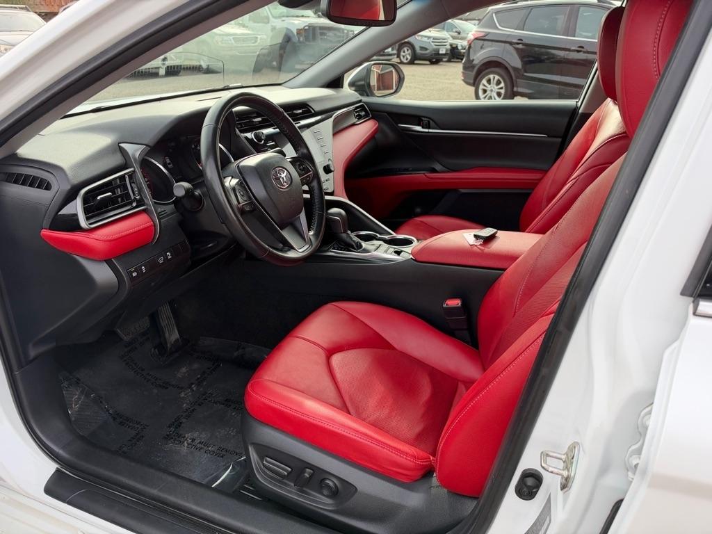 Toyota Camry XSE Auto (Natl) 2019