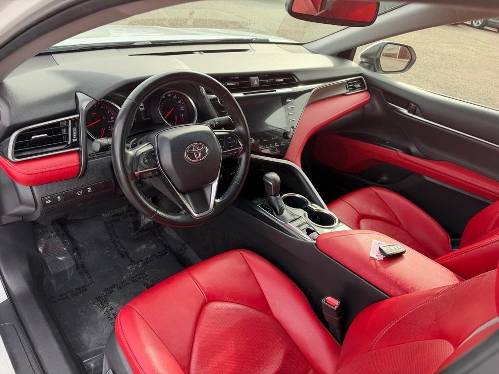 Toyota Camry XSE Auto (Natl) 2019