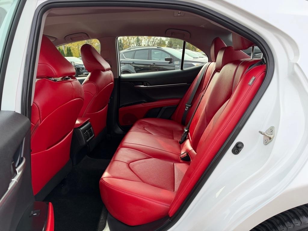 Toyota Camry XSE Auto (Natl) 2019