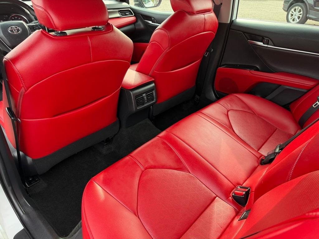 Toyota Camry XSE Auto (Natl) 2019