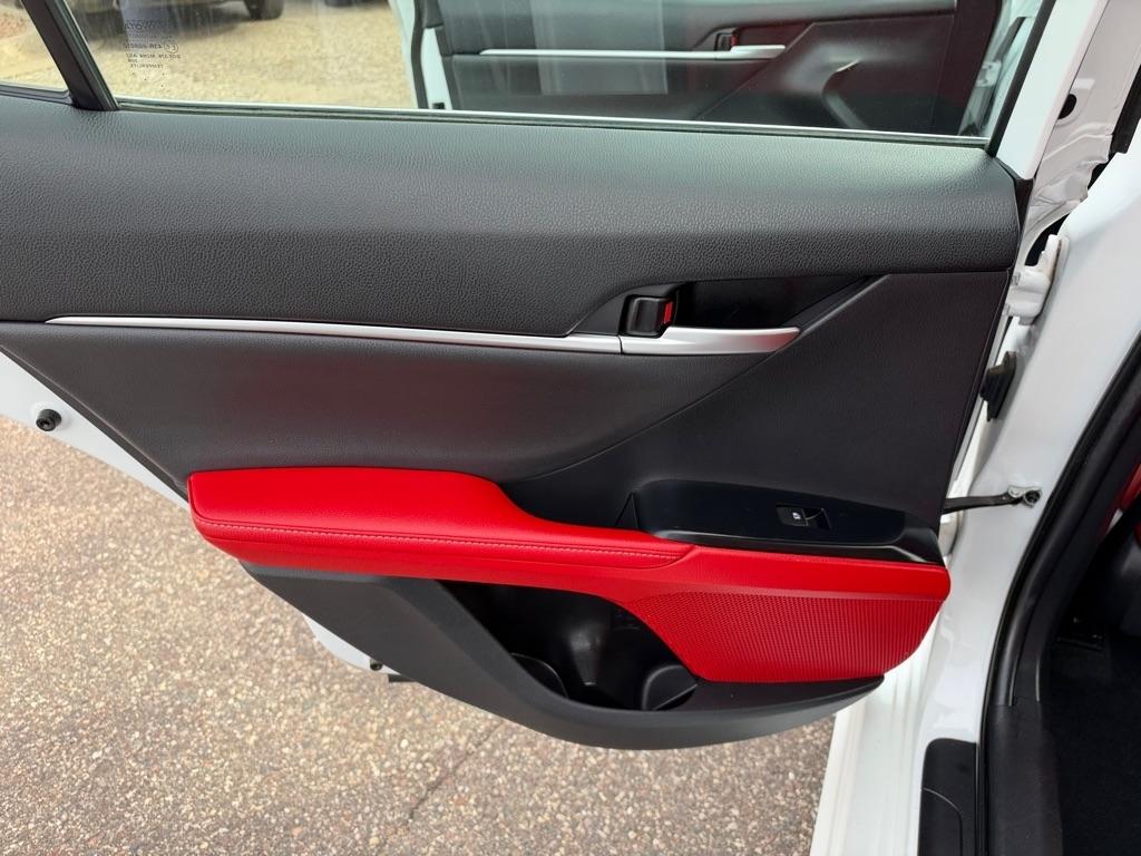 Toyota Camry XSE Auto (Natl) 2019