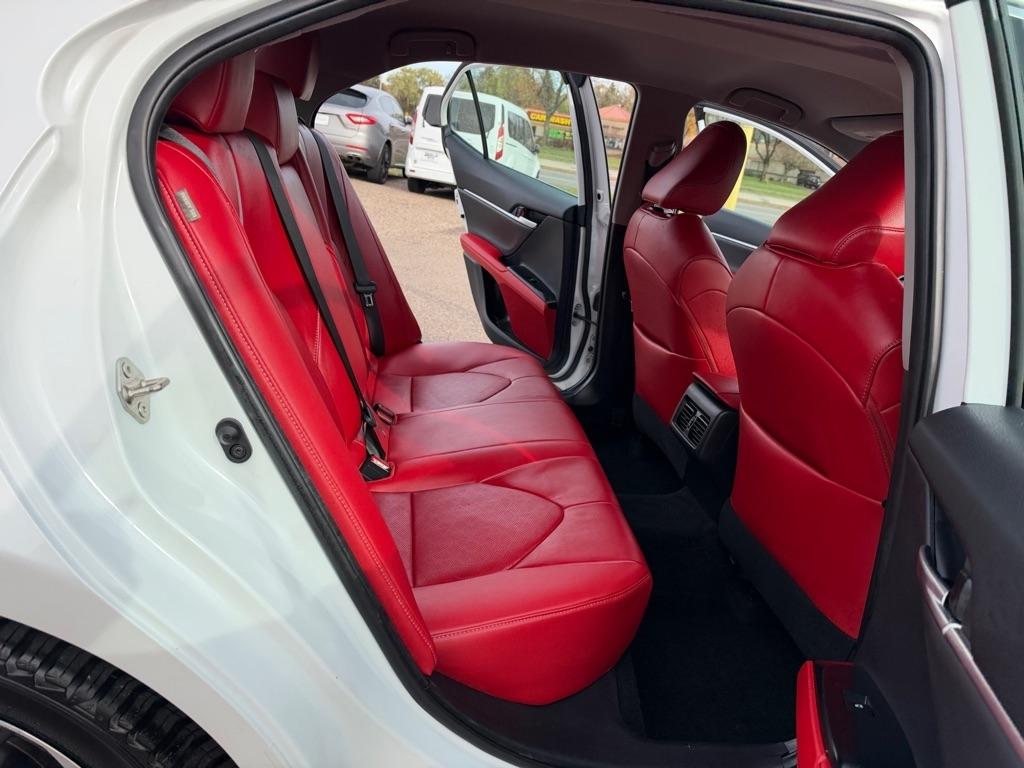 Toyota Camry XSE Auto (Natl) 2019