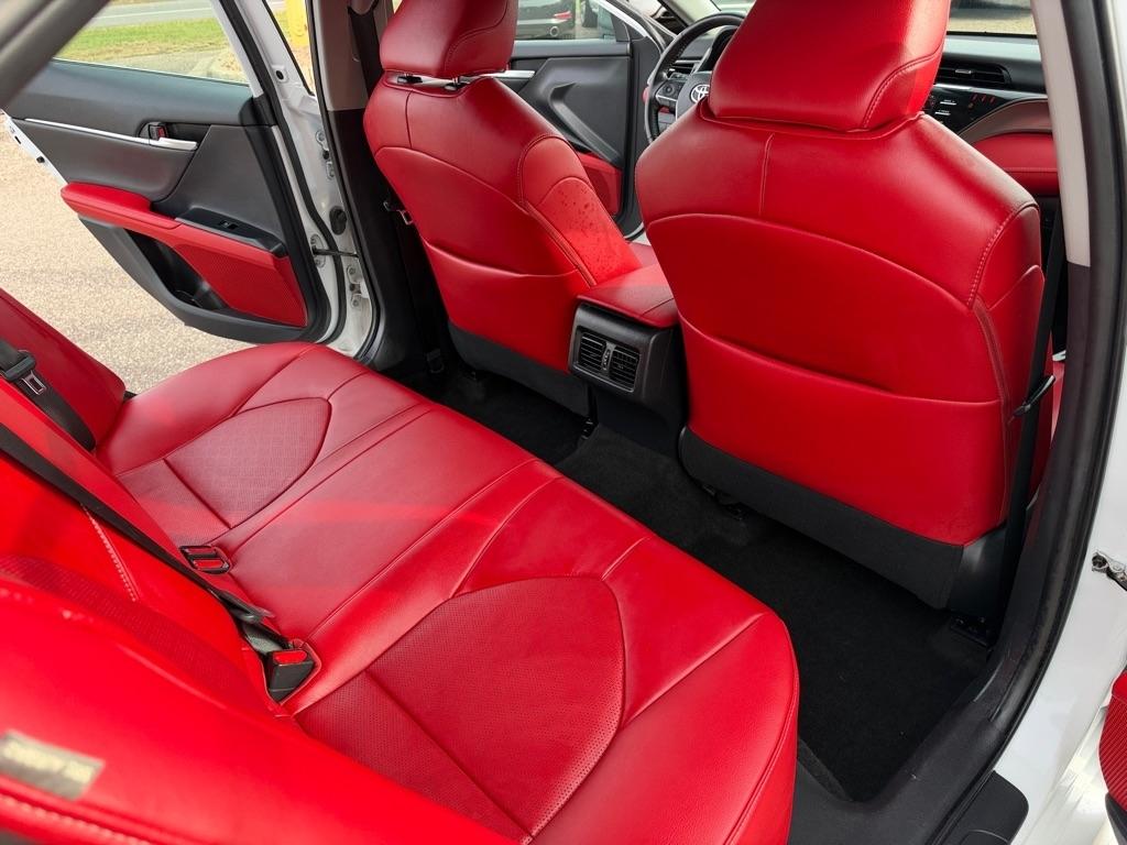 Toyota Camry XSE Auto (Natl) 2019