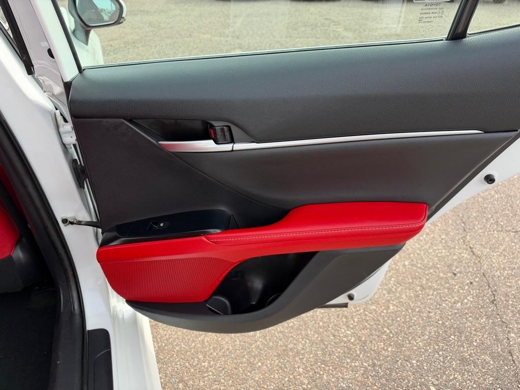 Toyota Camry XSE Auto (Natl) 2019