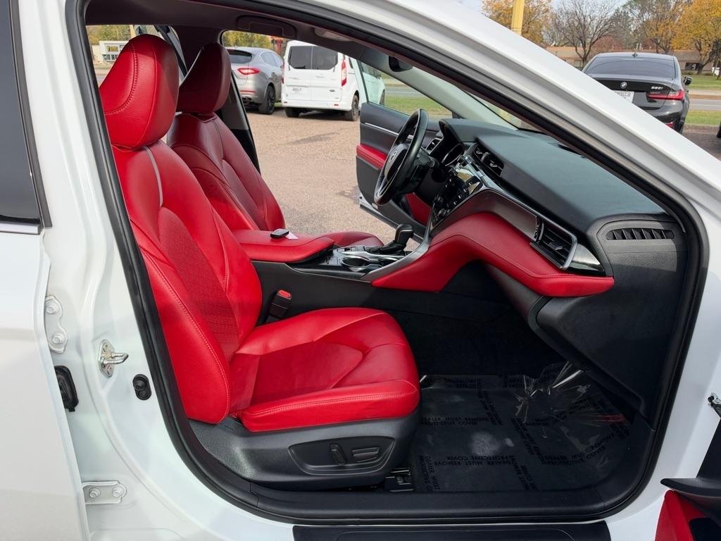 Toyota Camry XSE Auto (Natl) 2019
