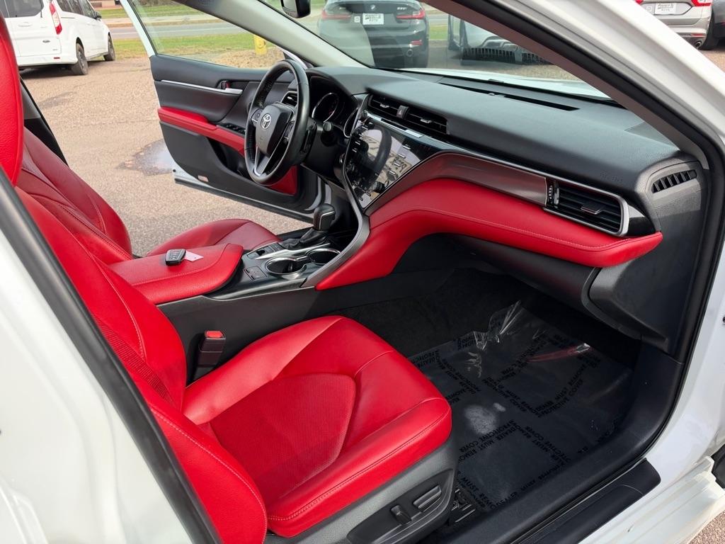 Toyota Camry XSE Auto (Natl) 2019