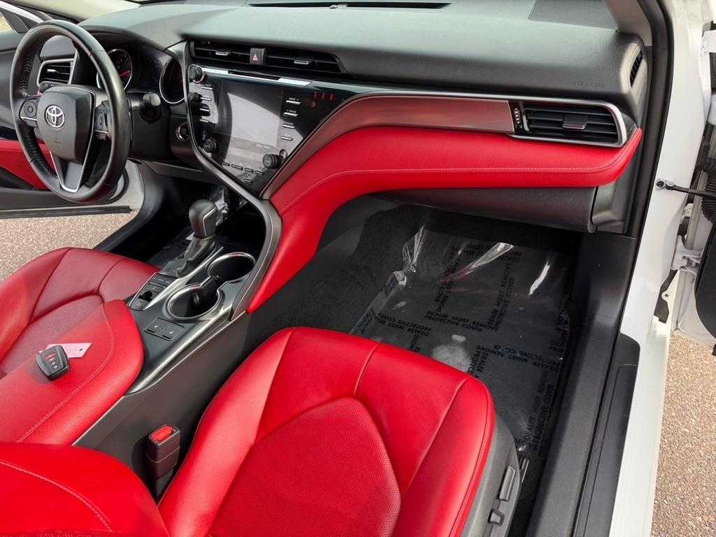 Toyota Camry XSE Auto (Natl) 2019