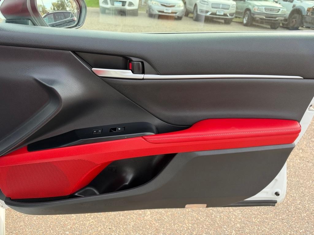 Toyota Camry XSE Auto (Natl) 2019