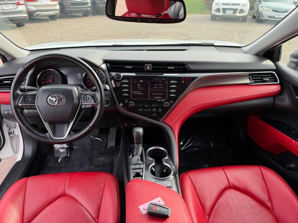 Toyota Camry XSE Auto (Natl) 2019
