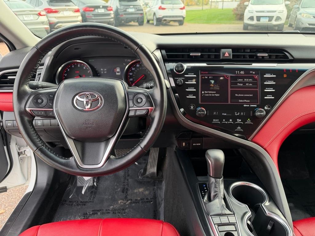 Toyota Camry XSE Auto (Natl) 2019