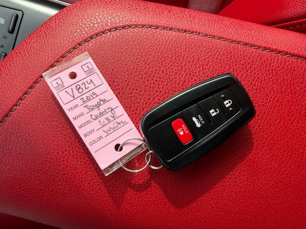 Toyota Camry XSE Auto (Natl) 2019