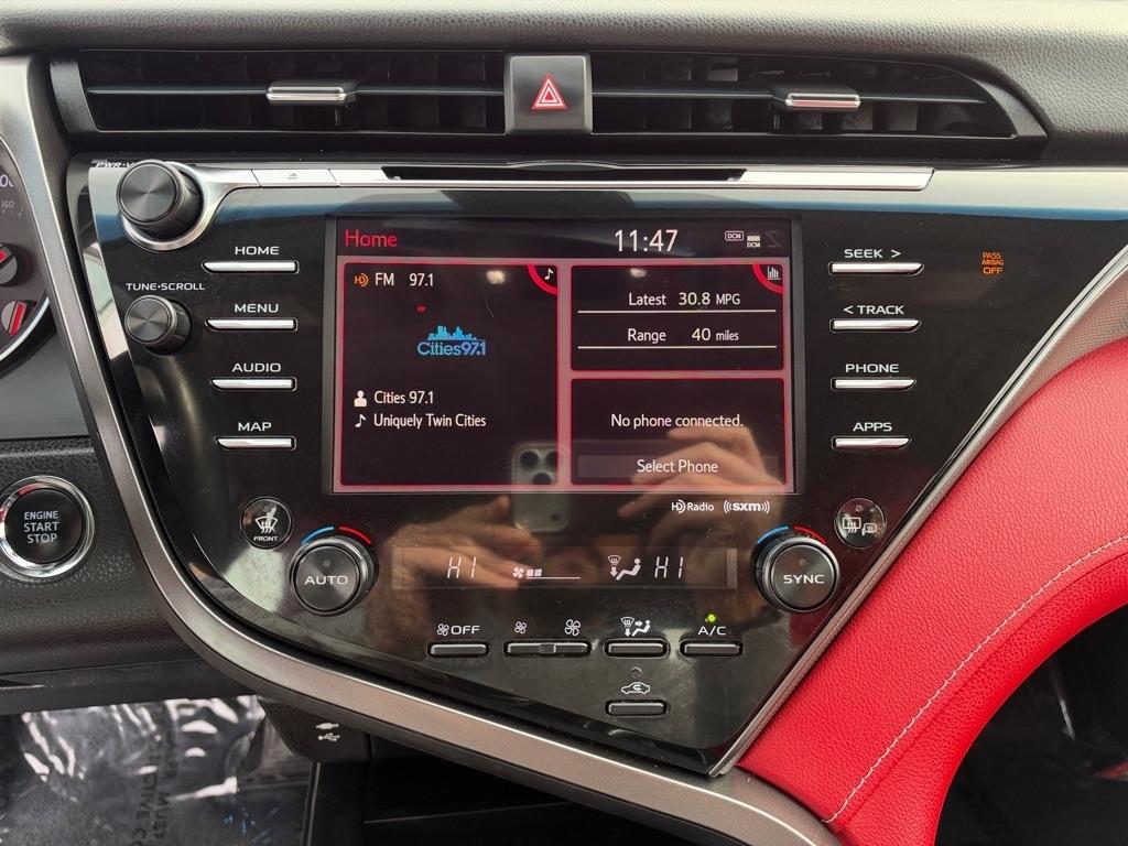 Toyota Camry XSE Auto (Natl) 2019