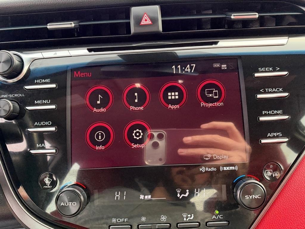 Toyota Camry XSE Auto (Natl) 2019