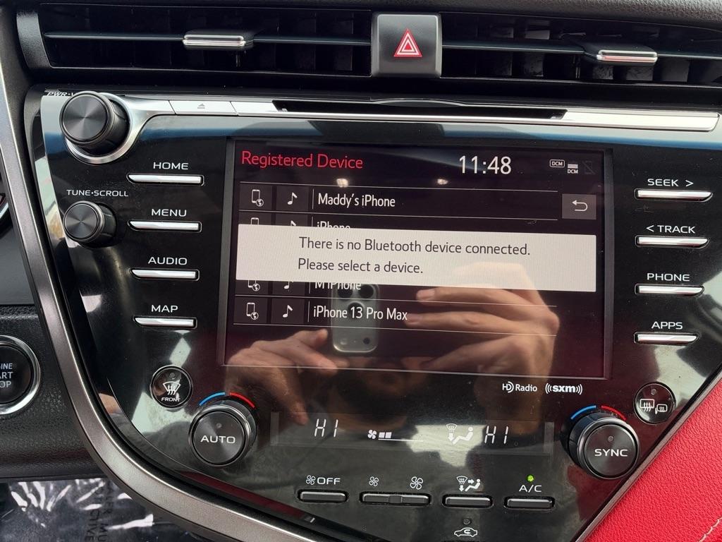 Toyota Camry XSE Auto (Natl) 2019
