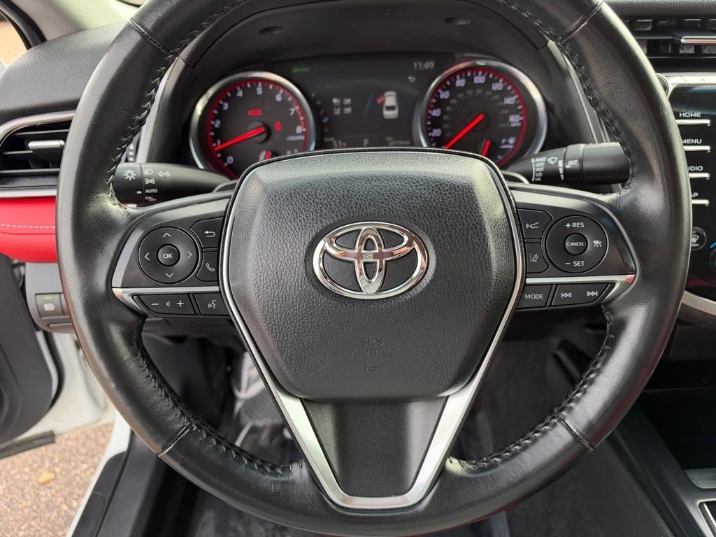 Toyota Camry XSE Auto (Natl) 2019