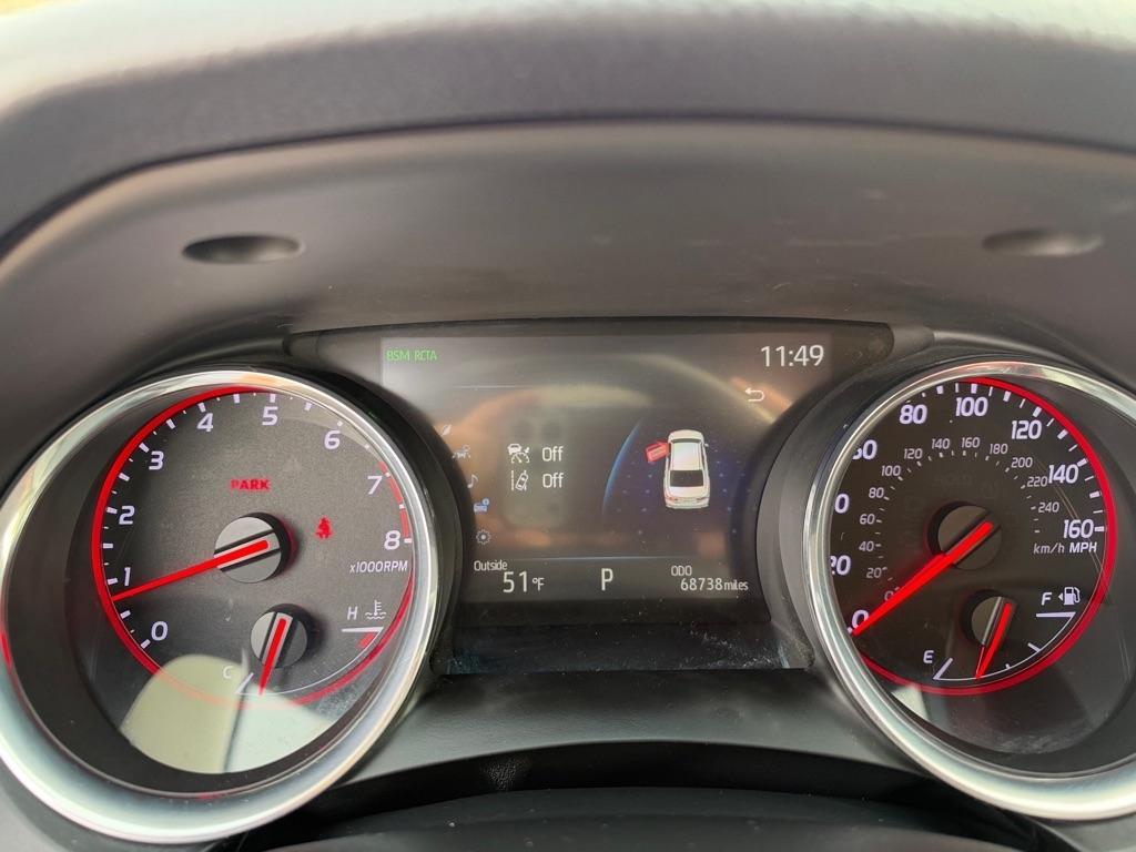Toyota Camry XSE Auto (Natl) 2019