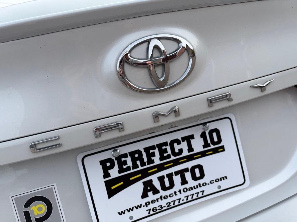 Toyota Camry XSE Auto (Natl) 2019