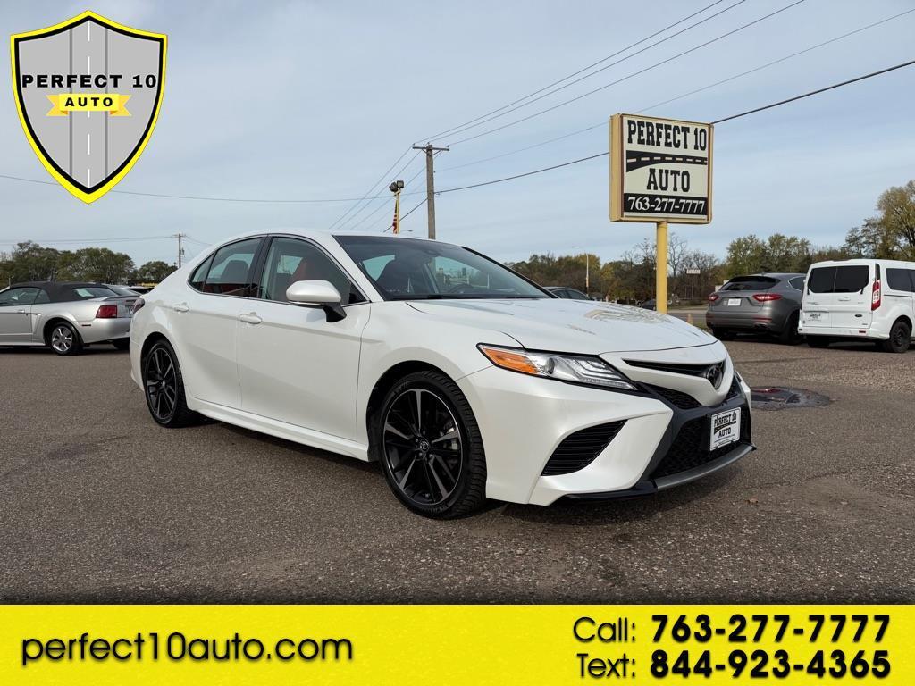 Toyota Camry XSE Auto (Natl) 2019