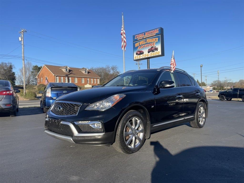 2016 Infiniti QX50 Base AWD