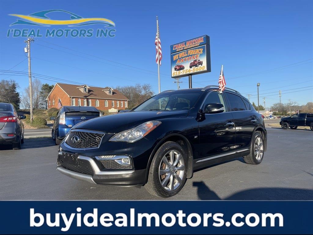 2016 Infiniti QX50 Base AWD