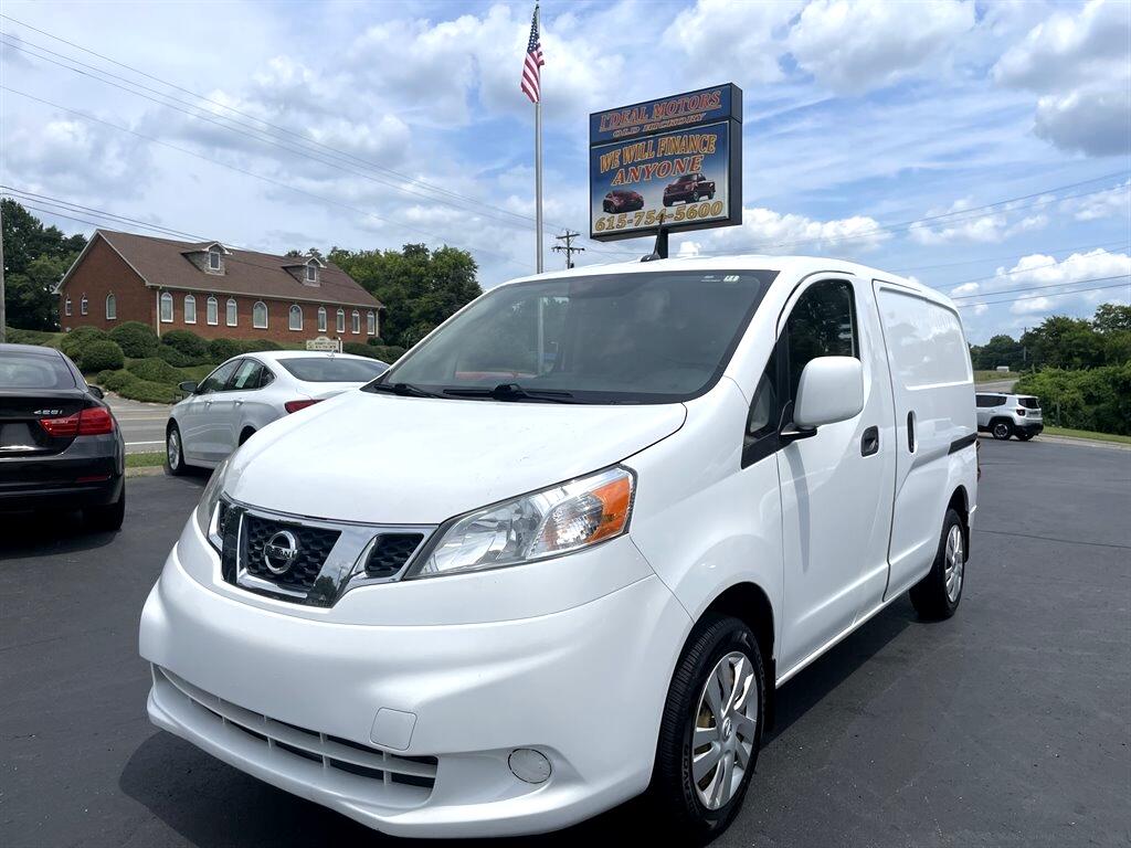 2015 Nissan NV200 S