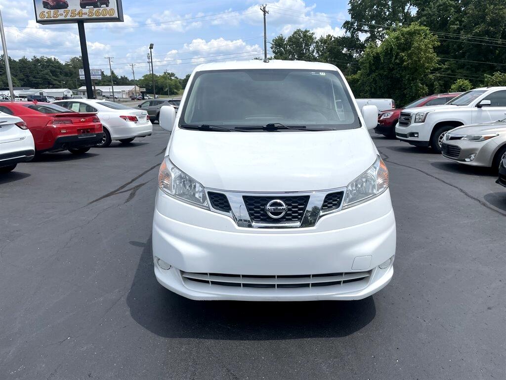 Nissan NV200 S 2015 Nissan NV200 S 2015