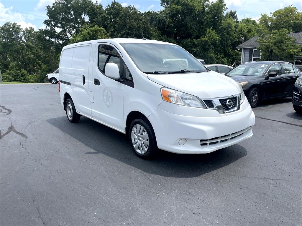 Nissan NV200 S 2015 Nissan NV200 S 2015