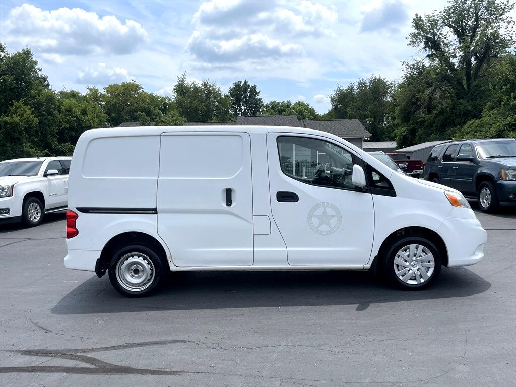 Nissan NV200 S 2015 Nissan NV200 S 2015