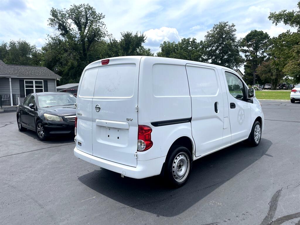 Nissan NV200 S 2015 Nissan NV200 S 2015