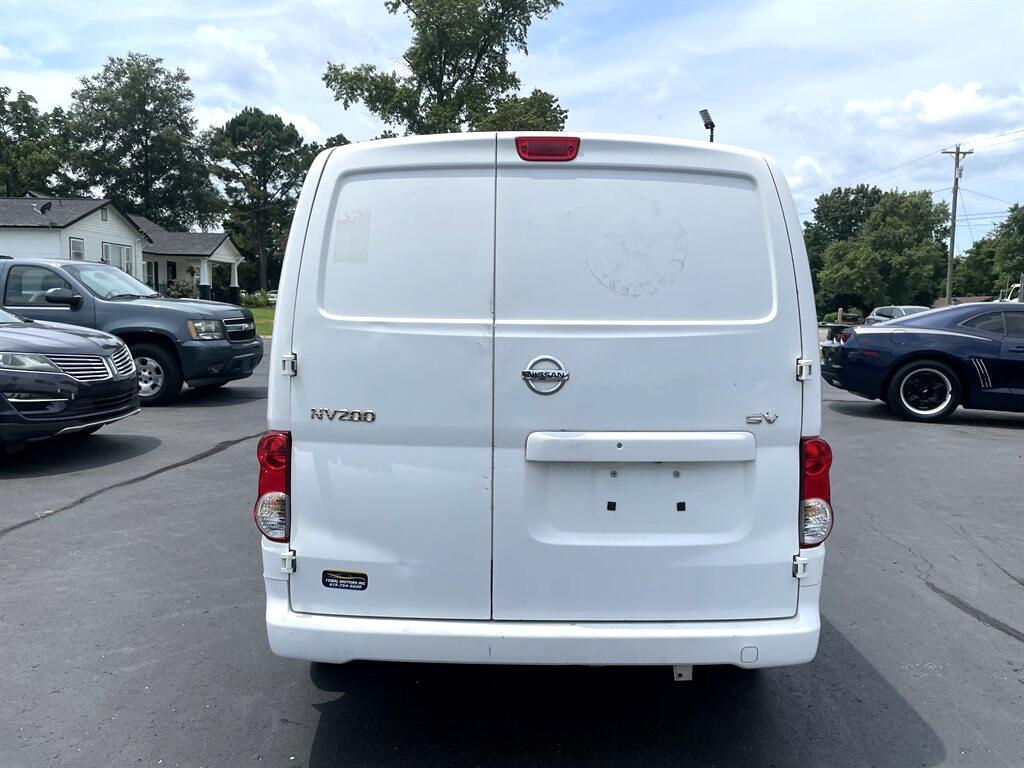 Nissan NV200 S 2015 Nissan NV200 S 2015