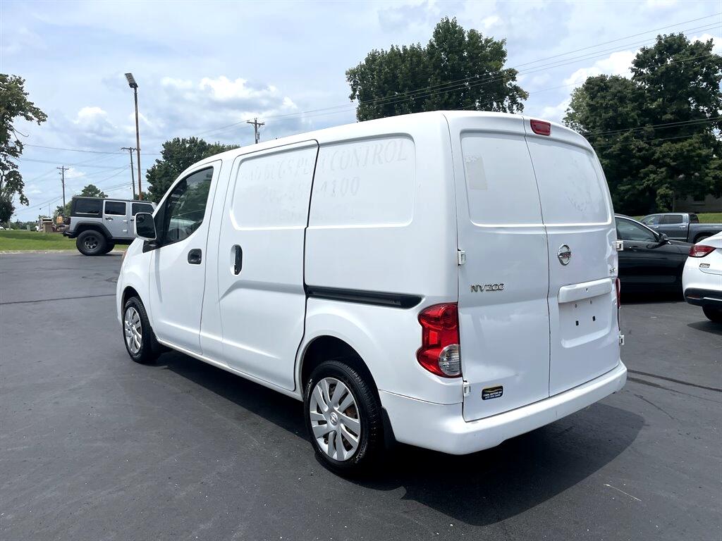 Nissan NV200 S 2015 Nissan NV200 S 2015
