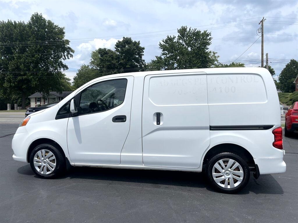Nissan NV200 S 2015 Nissan NV200 S 2015