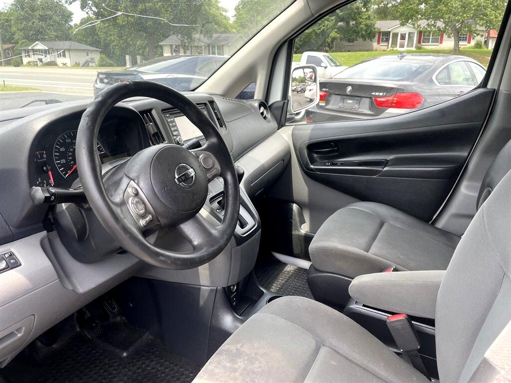 Nissan NV200 S 2015 Nissan NV200 S 2015