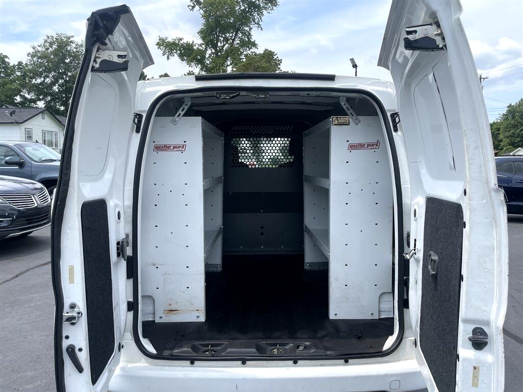 Nissan NV200 S 2015 Nissan NV200 S 2015