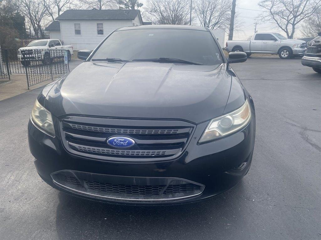 Ford Taurus SHO AWD 2012