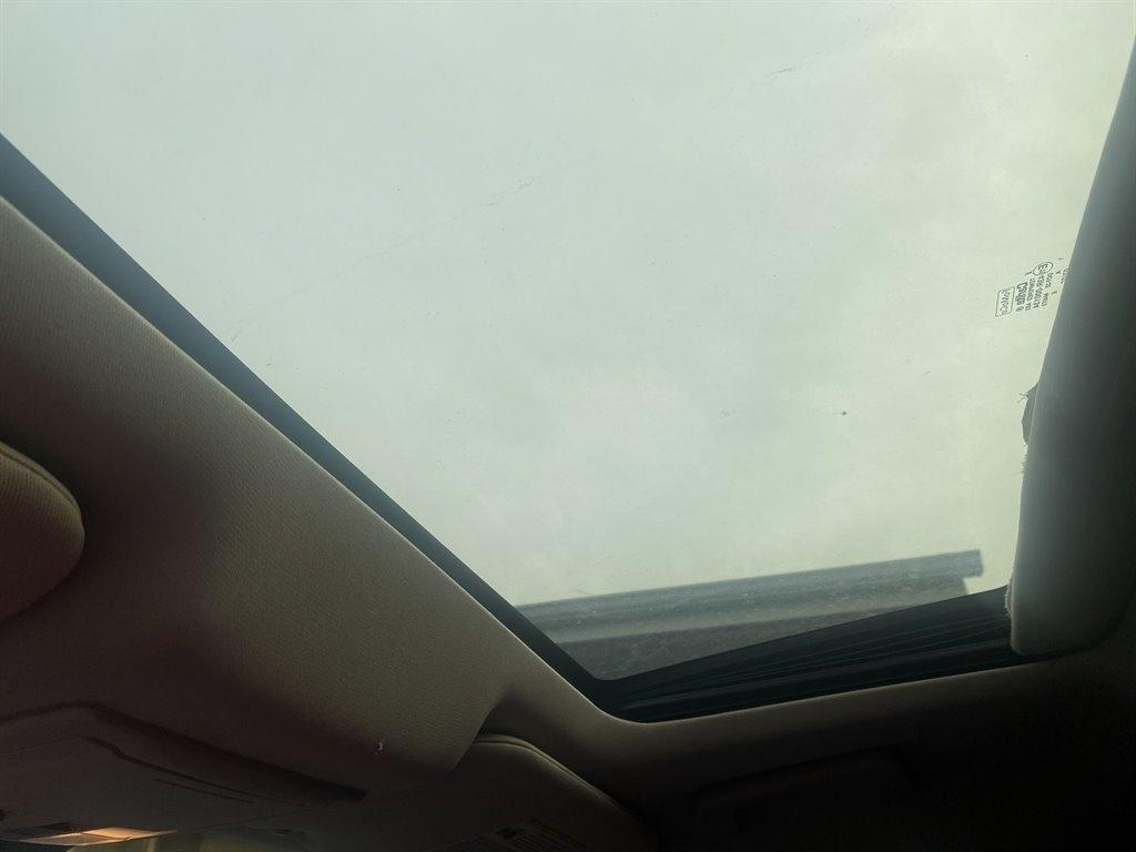 Ford Taurus SHO AWD 2012