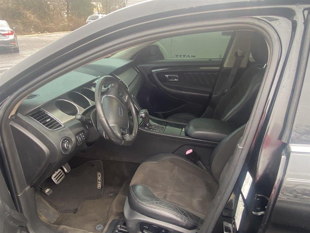 Ford Taurus SHO AWD 2012