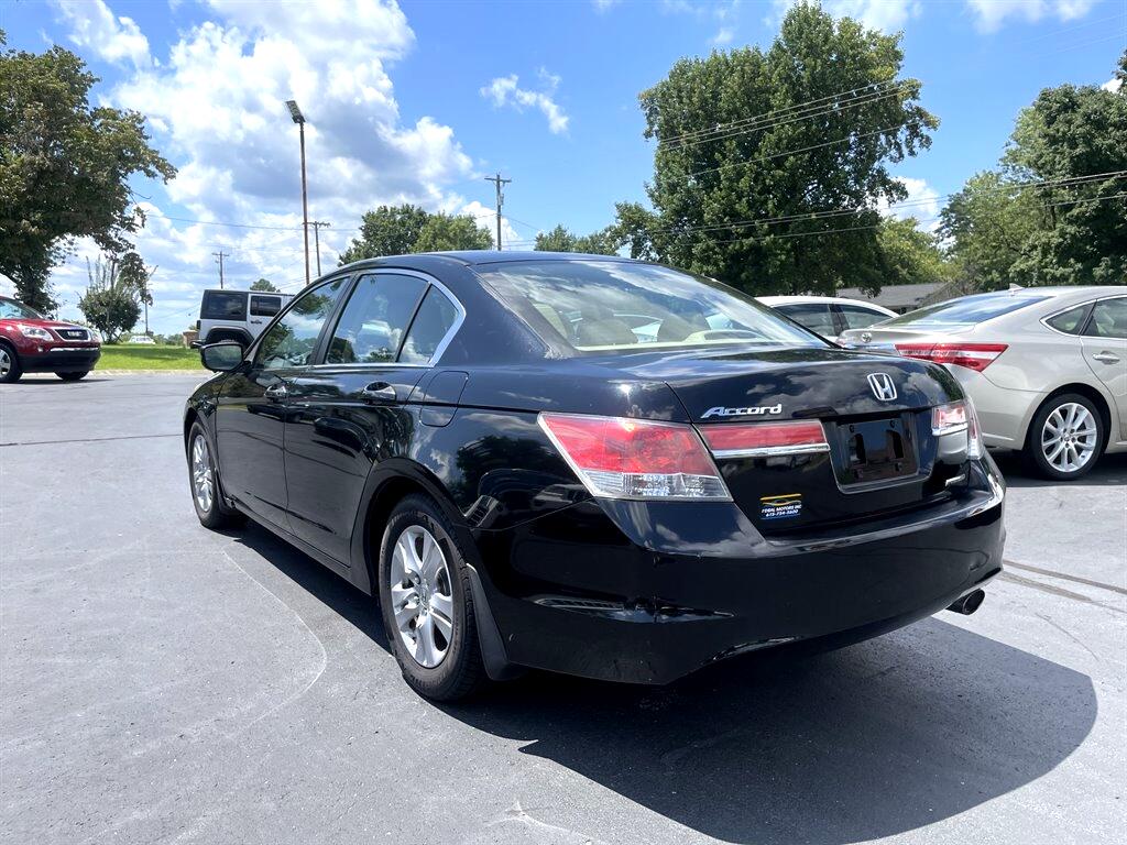 Honda Accord SE Sedan AT 2012 Honda Accord SE Sedan AT 2012