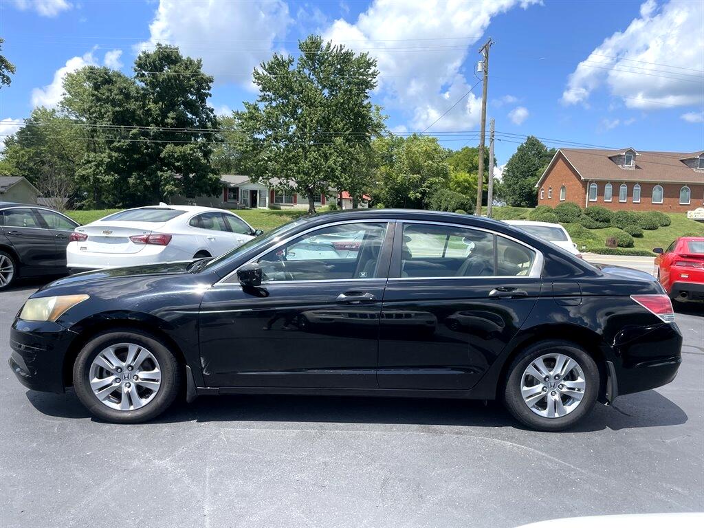 Honda Accord SE Sedan AT 2012 Honda Accord SE Sedan AT 2012