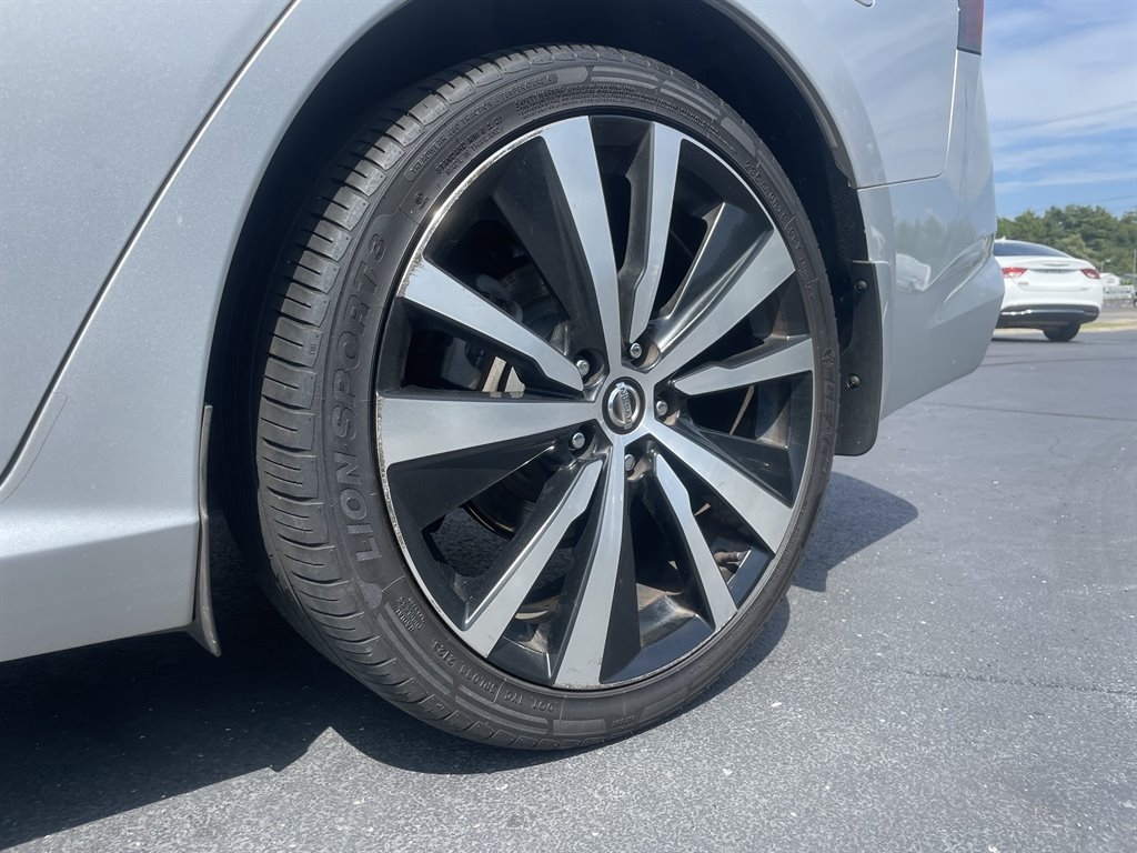 Nissan Altima 2.5 SR 2020 Nissan Altima 2.5 SR 2020