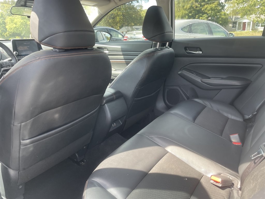 Nissan Altima 2.5 SR 2020 Nissan Altima 2.5 SR 2020