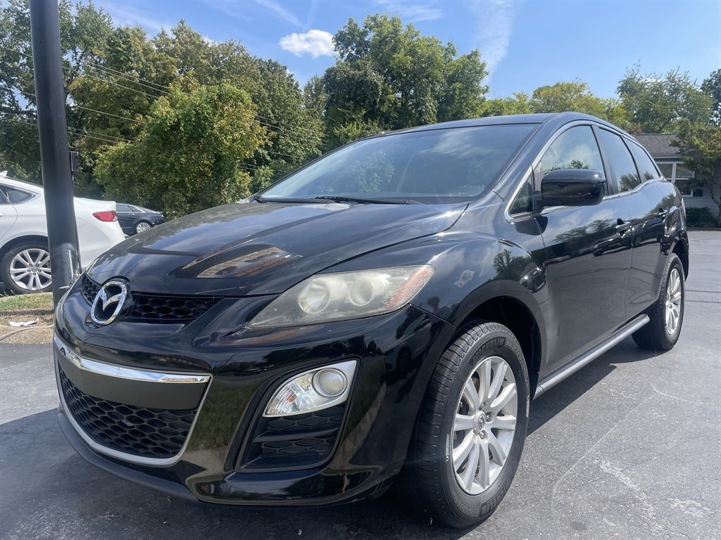 2012 Mazda CX-7 i Touring