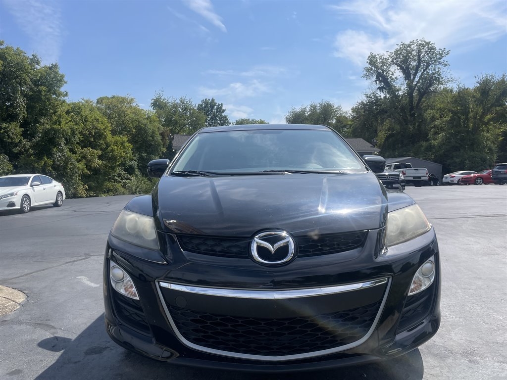 Mazda CX-7 i Touring 2012 Mazda CX-7 i Touring 2012