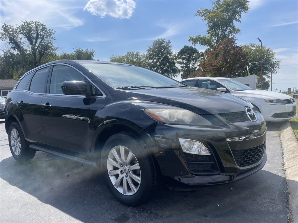 Mazda CX-7 i Touring 2012 Mazda CX-7 i Touring 2012