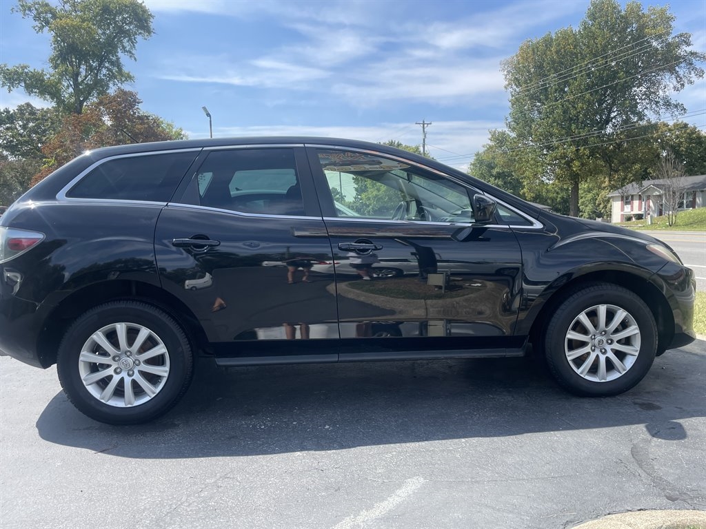 Mazda CX-7 i Touring 2012 Mazda CX-7 i Touring 2012