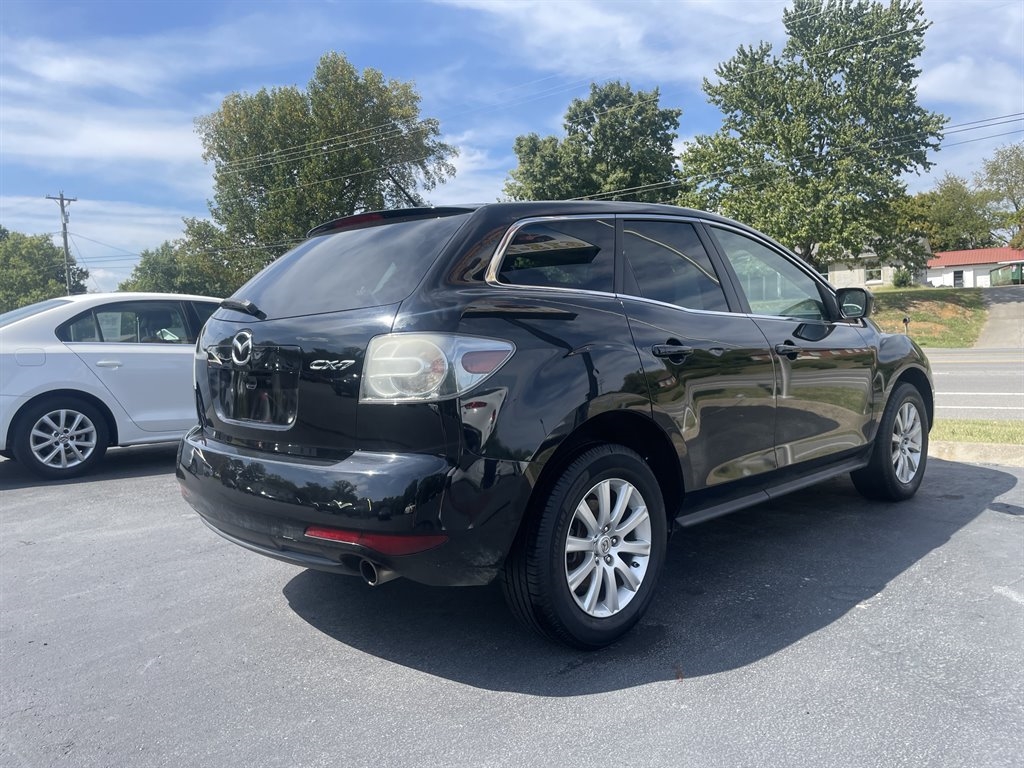 Mazda CX-7 i Touring 2012 Mazda CX-7 i Touring 2012