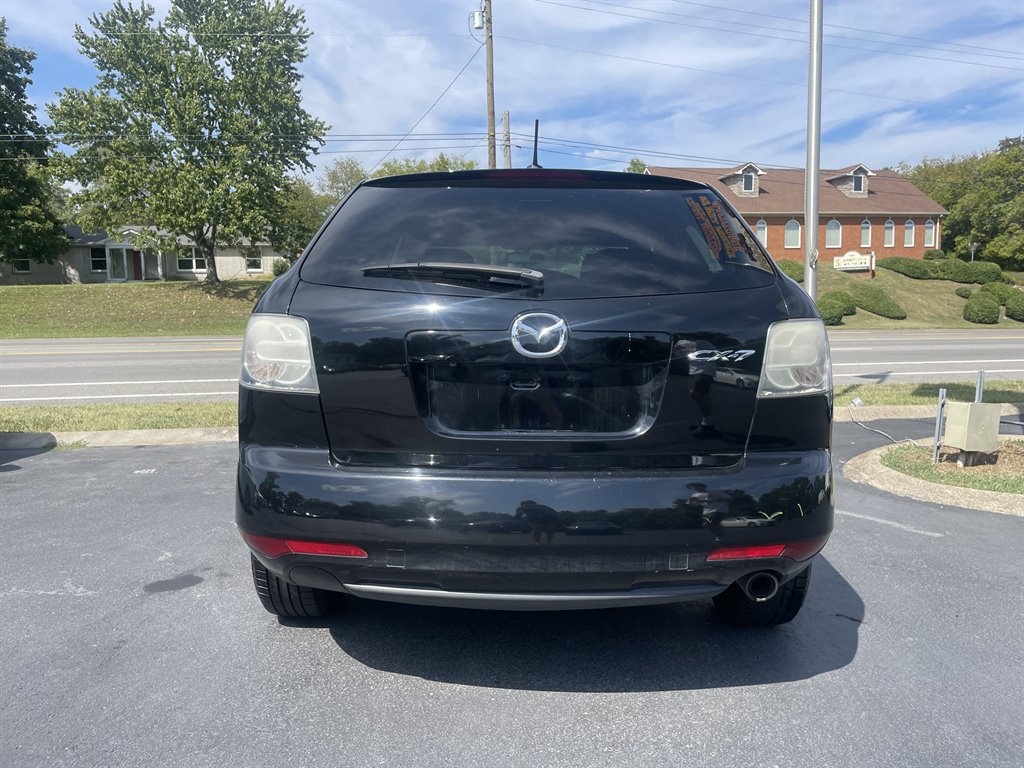 Mazda CX-7 i Touring 2012 Mazda CX-7 i Touring 2012